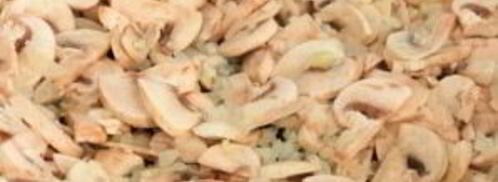 блинчики с мясом и грибами. Шаг 4