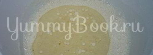 блинчики с начинкой. Шаг 2