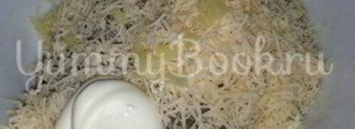 блинчики с начинкой. Шаг 6