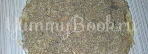 блинчики с начинкой. Шаг 7