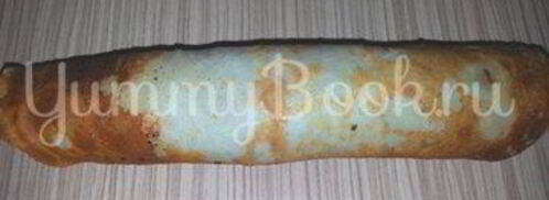 блинчики с начинкой. Шаг 8