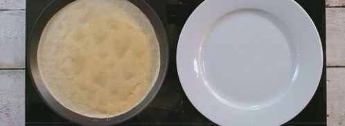 блинчики с яблоками. Шаг 8