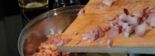 блины, фаршированные ливером. Шаг 2