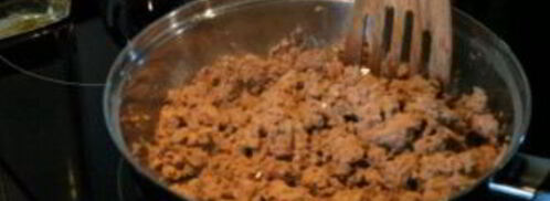 блины, фаршированные ливером. Шаг 3