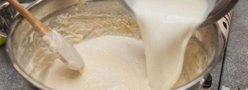 блины из кабачков. Шаг 3