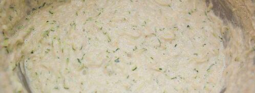 блины из кабачков. Шаг 6