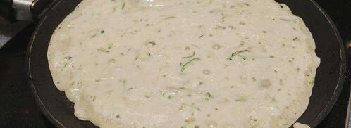 блины из кабачков. Шаг 7