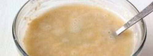 блины из картофеля. Шаг 3