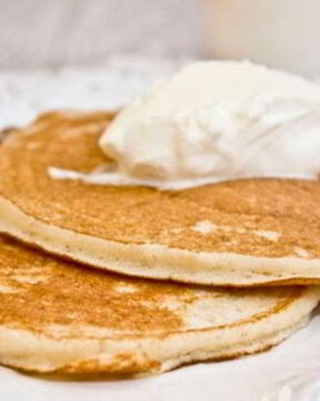 Блины из овсянки