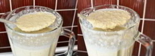 блины из овсянки. Шаг 4