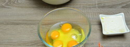 блины на дрожжах. Шаг 6