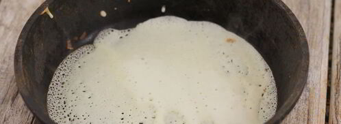 блины на майонезе. Шаг 7