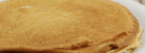 блины на майонезе. Шаг 8