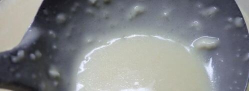 блины на скисшем молоке. Шаг 2