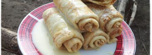 блины на скисшем молоке. Шаг 4