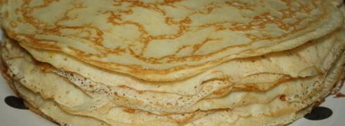 блины с говядиной. Шаг 7