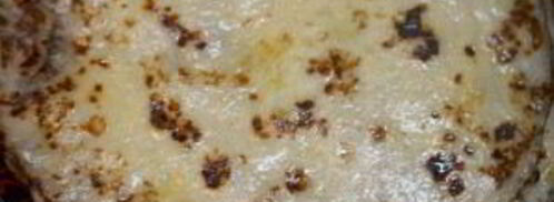 блины с икрой. Шаг 5