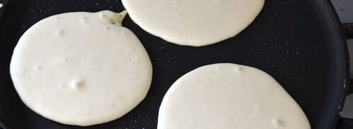 блины с корицей. Шаг 5