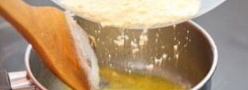 блины с языком. Шаг 5