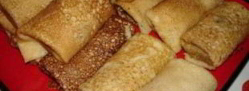 блины с языком. Шаг 9