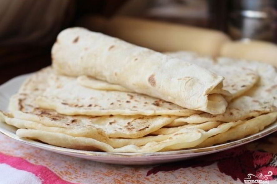 Рецепт блины в воке