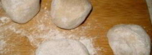 блины в воке. Шаг 2