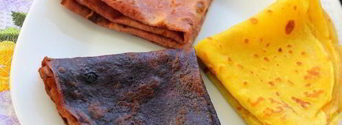 блины яркое настроение. Шаг 5