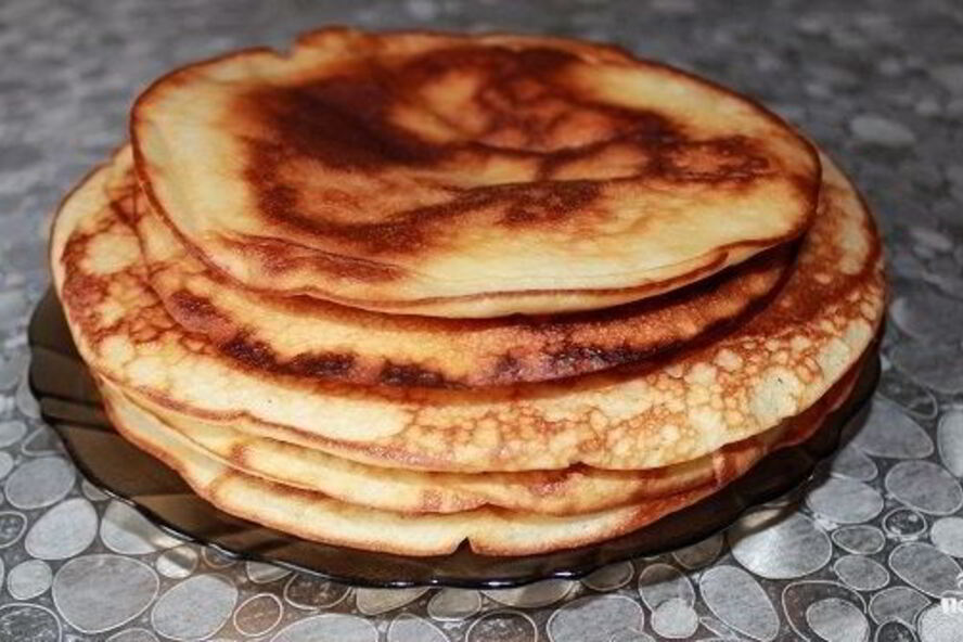 Рецепт блины