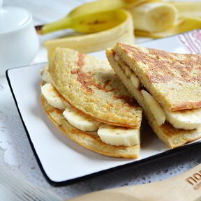 Овсяно блины