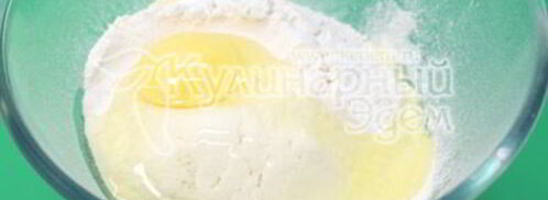 фаршированные блины с грибами и сыром. Шаг 2