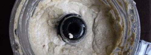 гречневые блинчики с баклажанной начинкой. Шаг 5