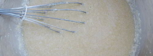 картофельные блины. Шаг 3