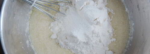 картофельные блины. Шаг 4