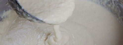 картофельные блины. Шаг 5