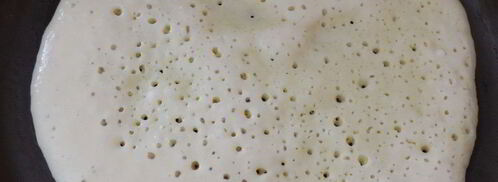 картофельные блины. Шаг 6