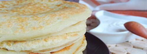 картофельные блины. Шаг 8