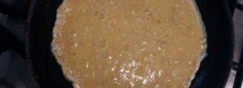 овсяноблин для правильного питания. Шаг 2