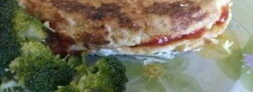 овсяноблин для правильного питания. Шаг 4