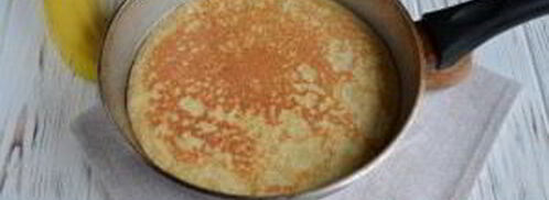 овсяноблин с полезной начинкой. Шаг 5