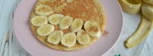 овсяноблин с полезной начинкой. Шаг 6