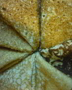 Овсяные блины