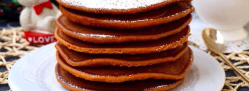 панкейки на йогурте. Шаг 5