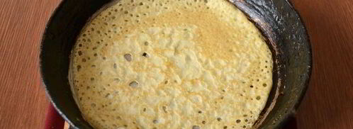 постные блины на поминки. Шаг 16