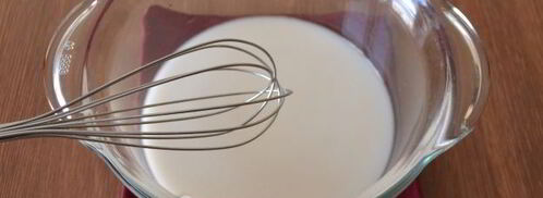 постные блины на поминки. Шаг 6