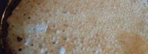 пышные блины на дрожжах. Шаг 7