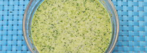 разноцветные блины. Шаг 6