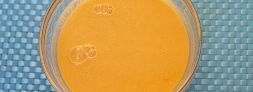 разноцветные блины. Шаг 7