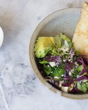 Рисовые блины