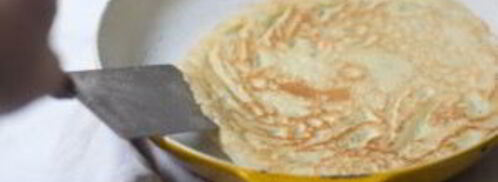 рисовые блины. Шаг 3