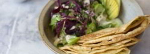 рисовые блины. Шаг 4